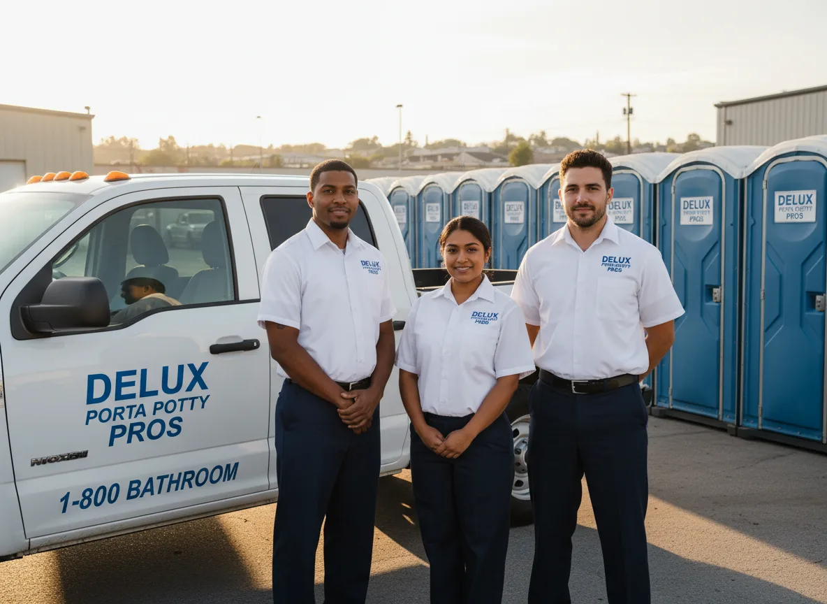 Long-Term Portable Toilet Rental company in Hines, IL