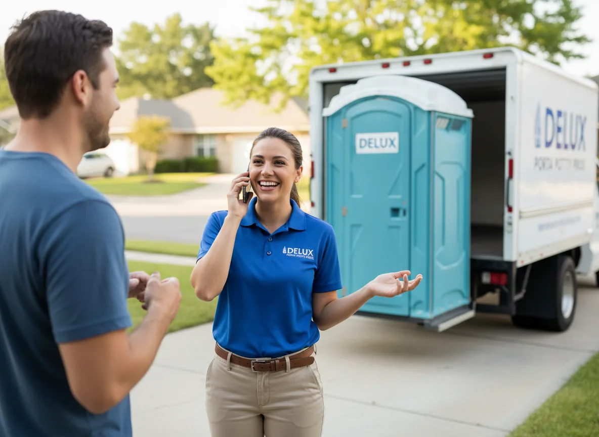 Long-Term Portable Toilet Rental Hines, IL FAQs